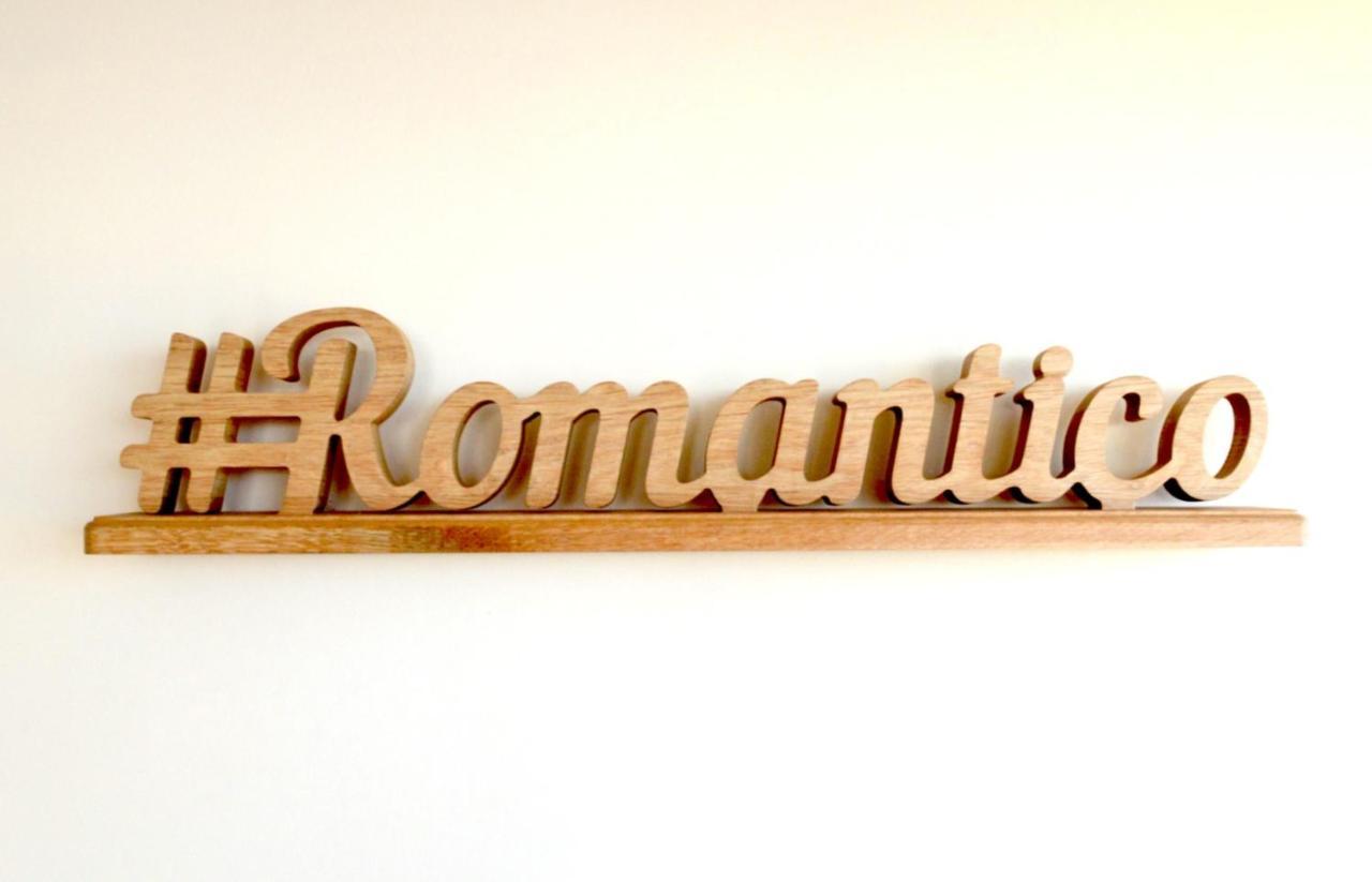 Apartamento Romantico Канісу Екстер'єр фото