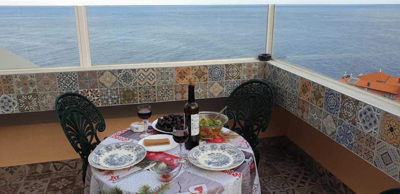 Apartamento Romantico Канісу Екстер'єр фото
