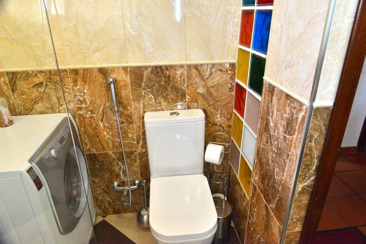 Apartamento Romantico Канісу Екстер'єр фото