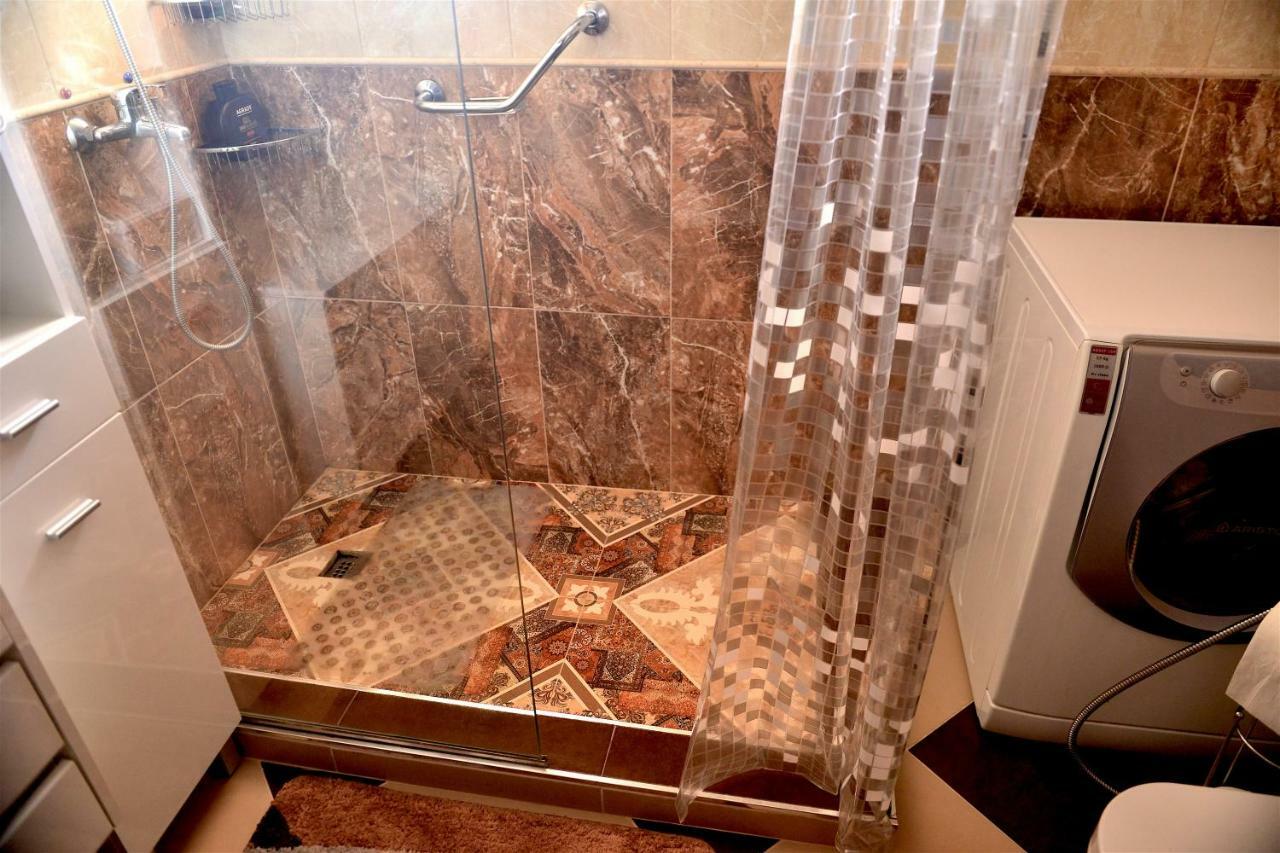 Apartamento Romantico Канісу Екстер'єр фото