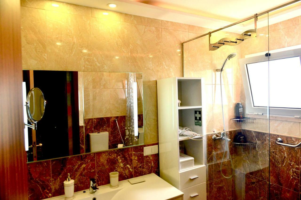 Apartamento Romantico Канісу Екстер'єр фото