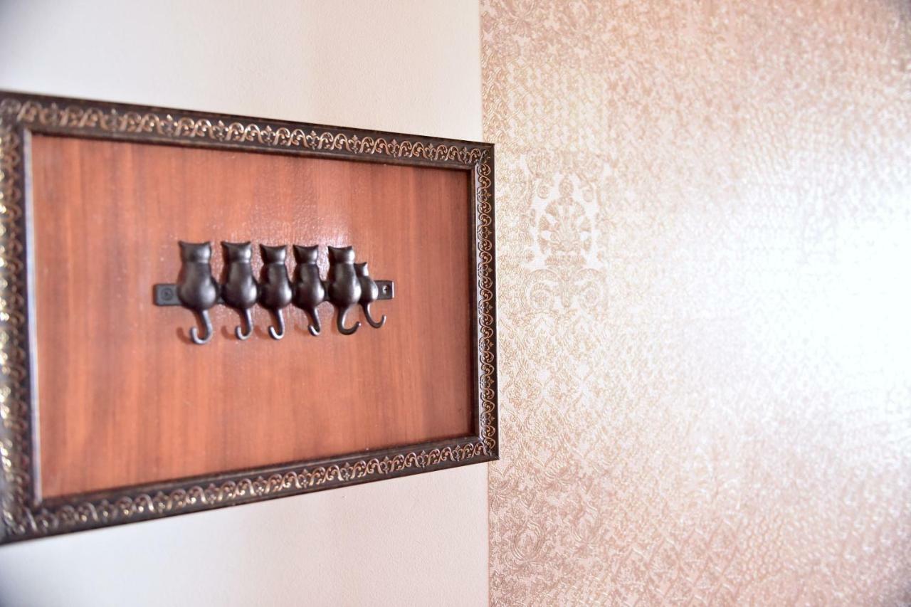 Apartamento Romantico Канісу Екстер'єр фото
